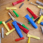 Les différents types de cheville