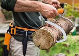 Bien couper son bois de chauffage