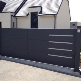 Installer un portail pour mieux sécuriser sa maison