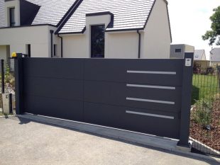 Installer un portail pour mieux sécuriser sa maison