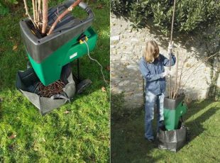 Pourquoi utiliser un broyeur de végétaux ?