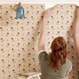 Comment décoller du papier peint ?