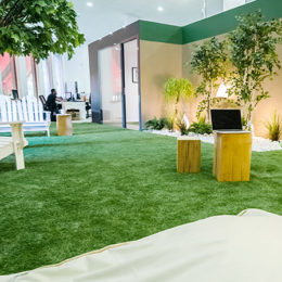 Entreprises à Bourg-en-Bresse : créer un espace vert pour vos salariés