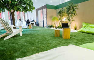 Entreprises à Bourg-en-Bresse : créer un espace vert pour vos salariés