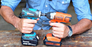 Quand utiliser une perceuse ?