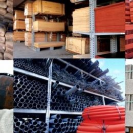 Quelques matériaux de construction à connaître
