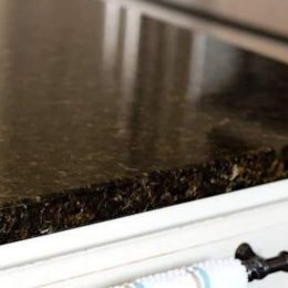 Différents traitements du marbre