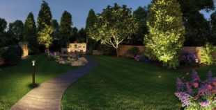 Illuminez votre jardin !