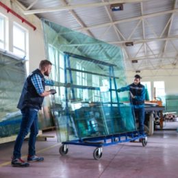 Quel type de verre résistant pour sa verrière ?