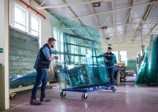 Quel type de verre résistant pour sa verrière ?
