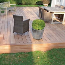 Conseils pour créer et aménager une terrasse