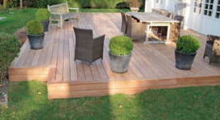 Conseils pour créer et aménager une terrasse