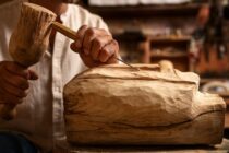 Les matériaux utilisés pour sculpter