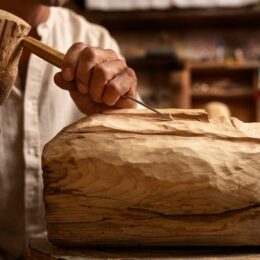 Les matériaux utilisés pour sculpter