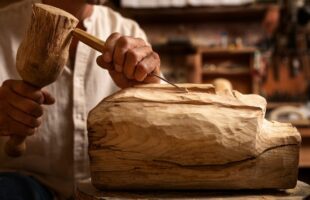 Les matériaux utilisés pour sculpter